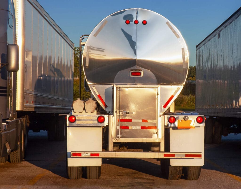 Milk Transportation Services & Tankers | FCT Logistics