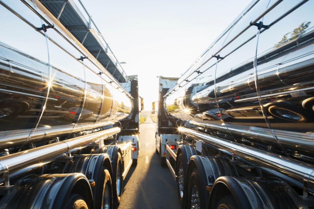 Milk Transportation Services & Tankers | FCT Logistics