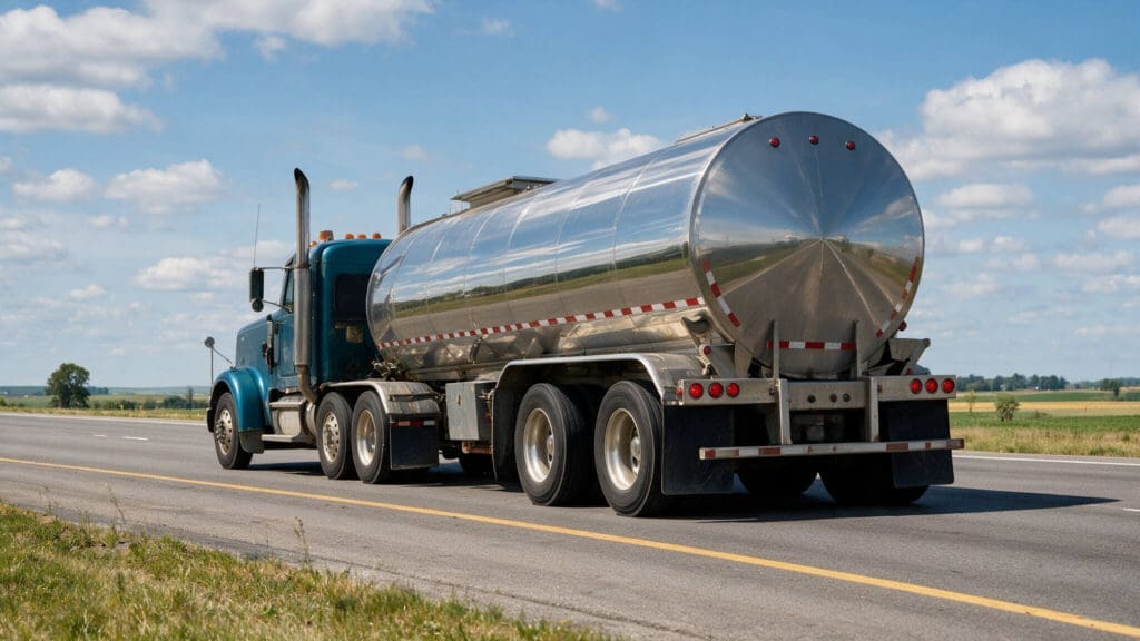 Oil Transportation Services & Tankers | FCT Logistics