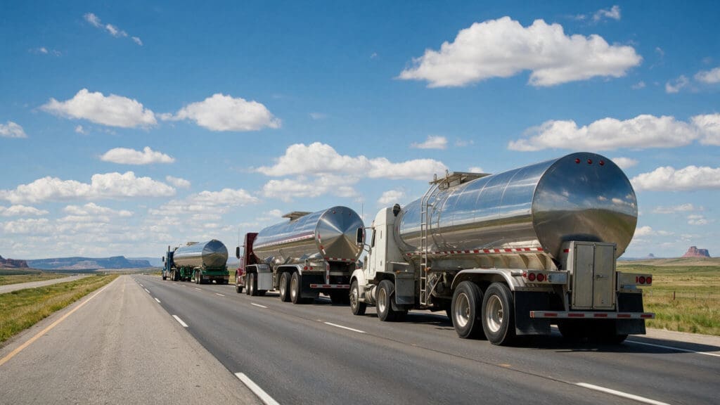 Oil Transportation Services & Tankers | FCT Logistics