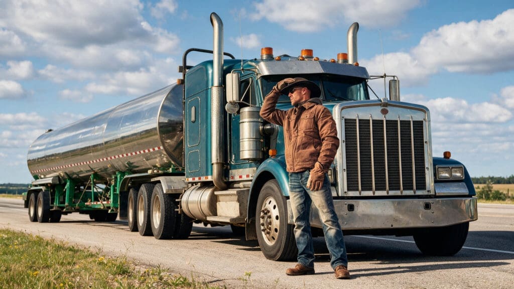 Oil Transportation Services & Tankers | FCT Logistics